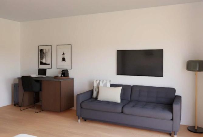 Madrid Suites Moncloa-Aravaca, Solo Check In On Line - Parking Gratuito ภายนอก รูปภาพ