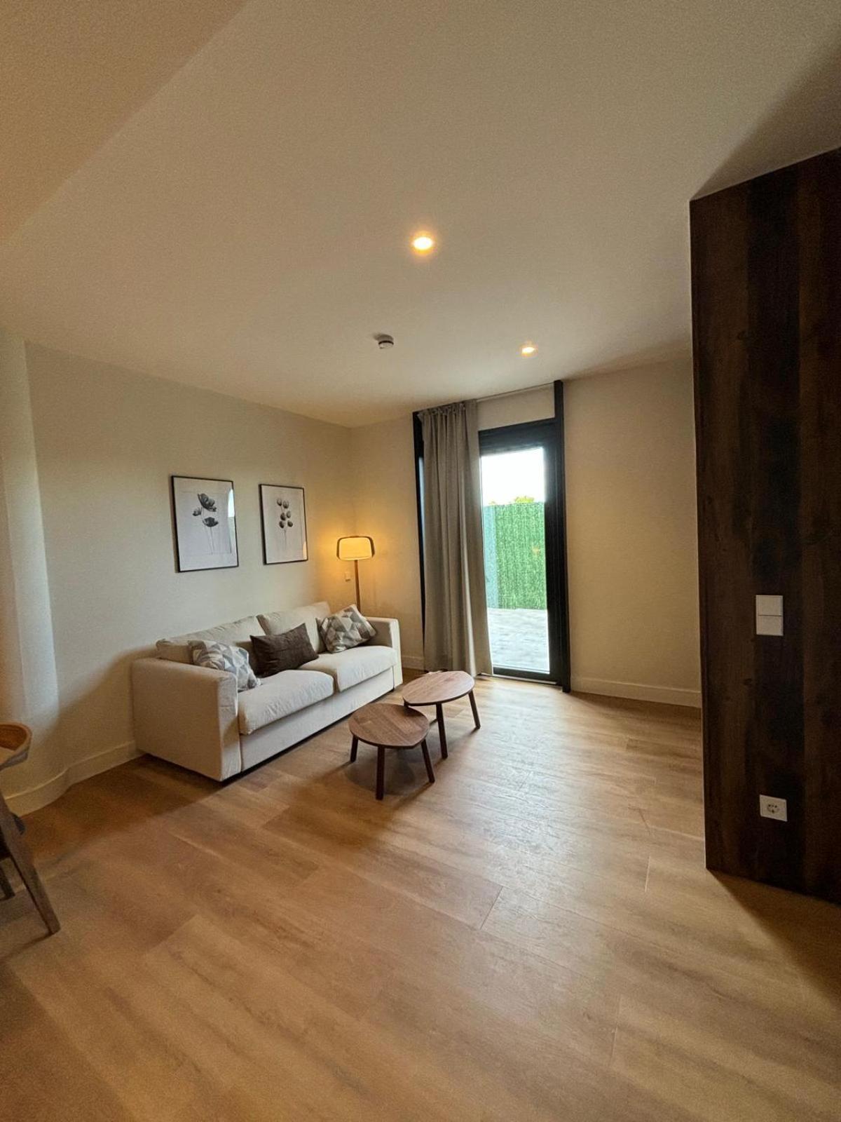 Madrid Suites Moncloa-Aravaca, Solo Check In On Line - Parking Gratuito ภายนอก รูปภาพ