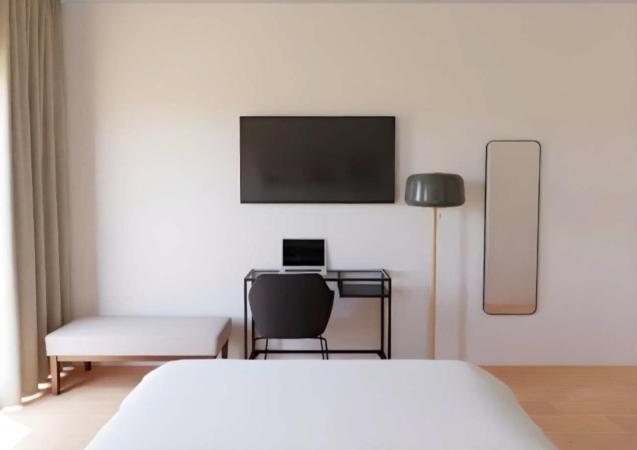 Madrid Suites Moncloa-Aravaca, Solo Check In On Line - Parking Gratuito ภายนอก รูปภาพ
