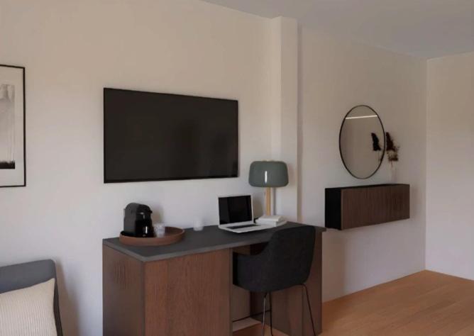 Madrid Suites Moncloa-Aravaca, Solo Check In On Line - Parking Gratuito ภายนอก รูปภาพ